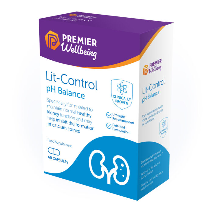 Lit-Control pH Balance